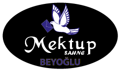 Mektup Sahnesi Beyoğlu