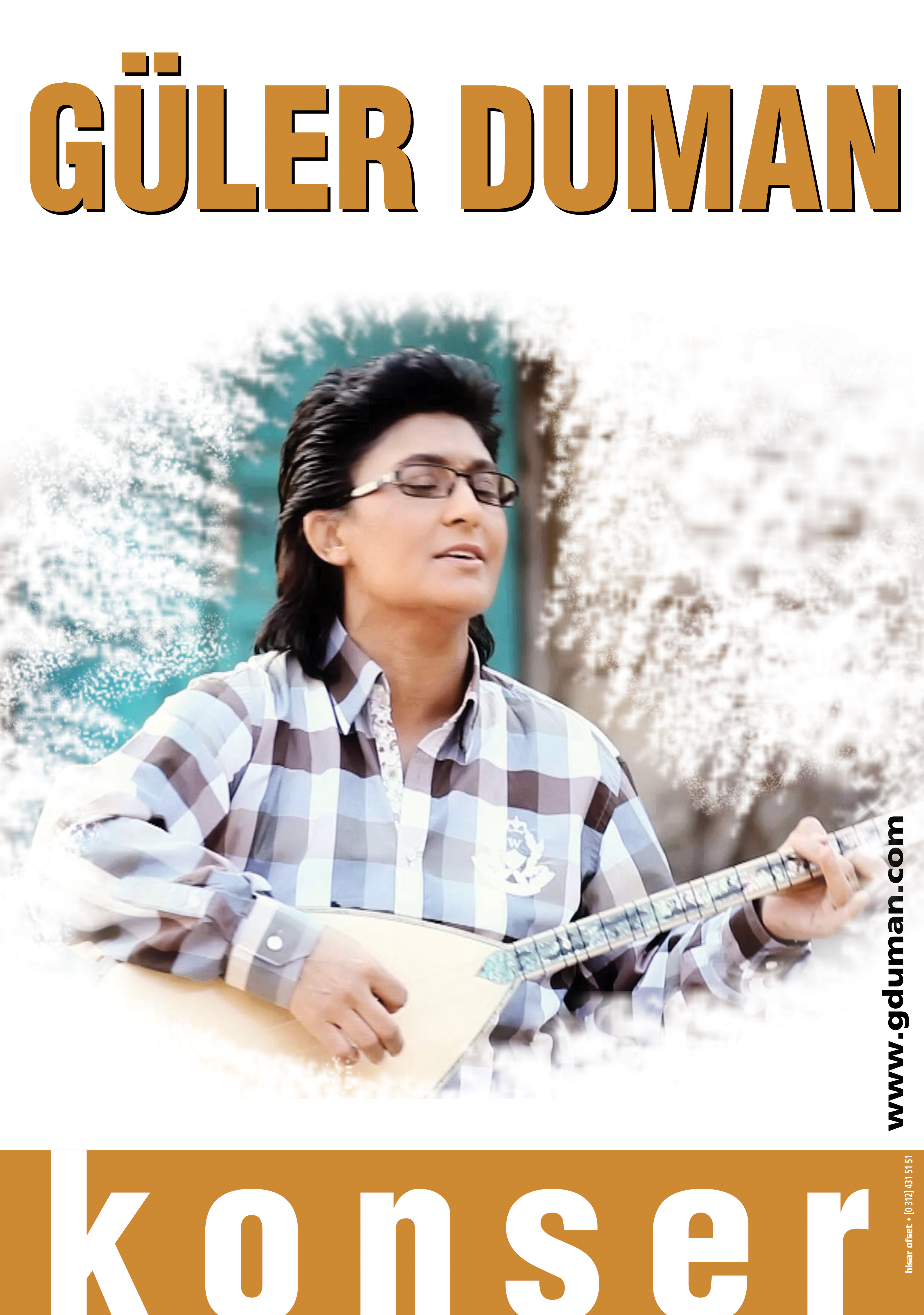 Mektup Bar Bajar Konseri